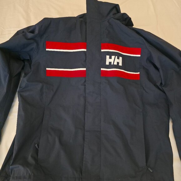 Helly Hansen Saltholm Jacket - EUC Men's XL - Picture 2 of 12